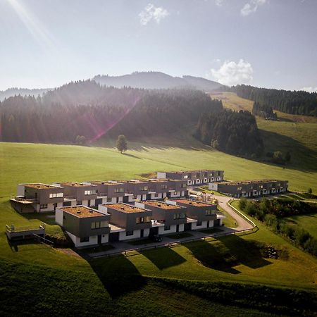 Naturpark Chalets Lambrecht By Alps Resorts Sankt Lambrecht Exterior photo