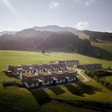 Naturpark Chalets Lambrecht By Alps Resorts Sankt Lambrecht Exterior photo