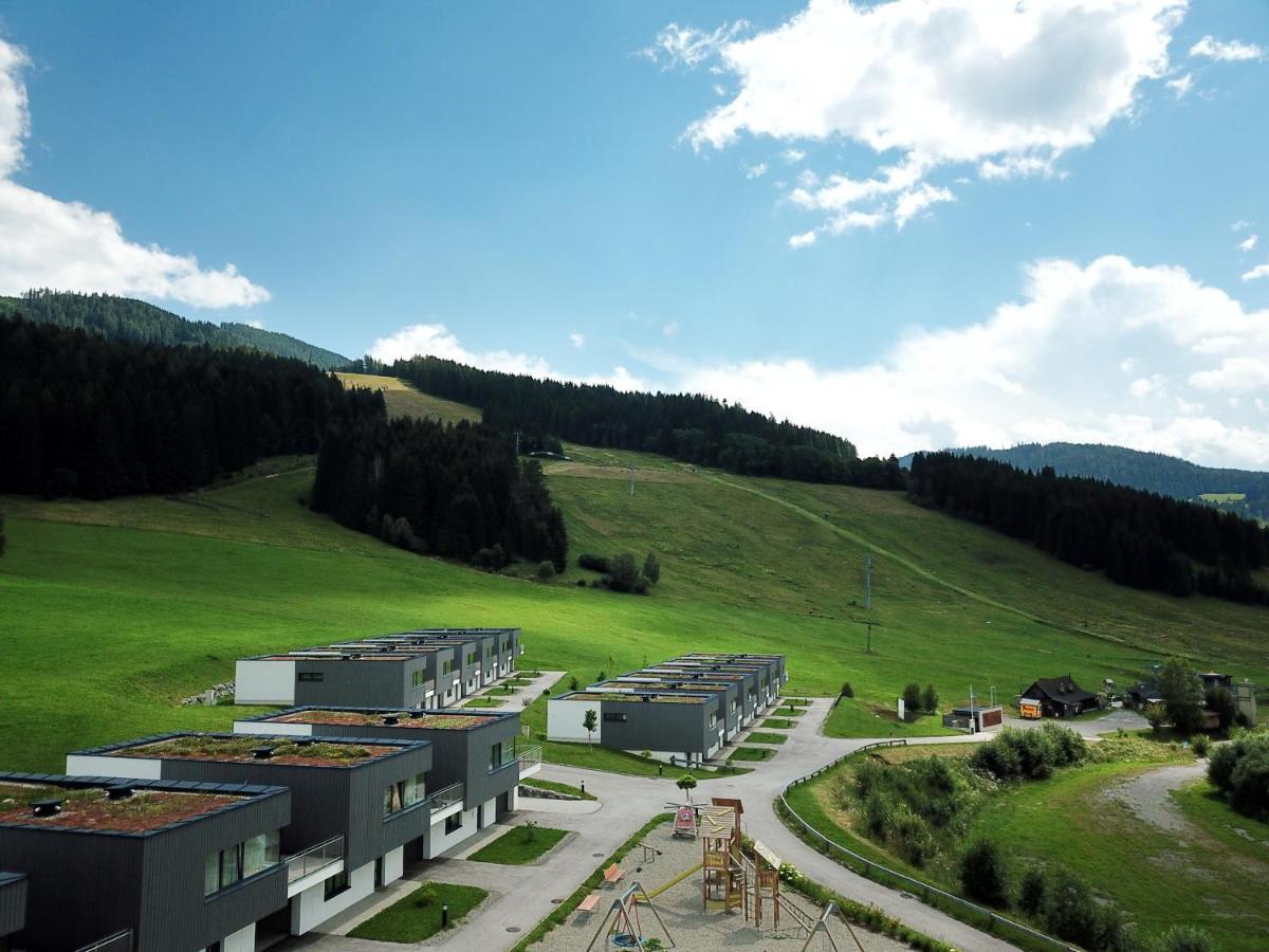 Naturpark Chalets Lambrecht By Alps Resorts Sankt Lambrecht Exterior photo