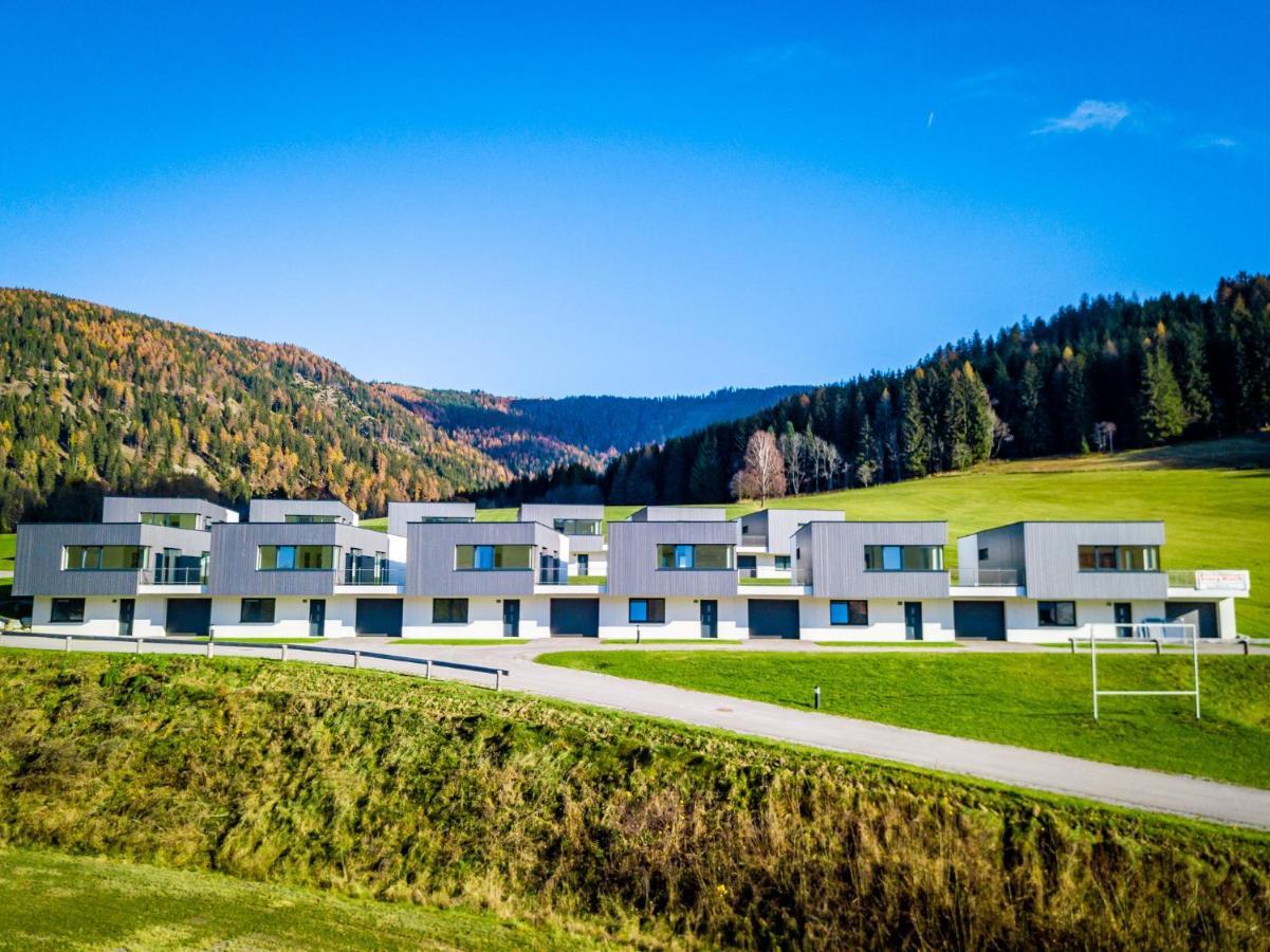 Naturpark Chalets Lambrecht By Alps Resorts Sankt Lambrecht Exterior photo