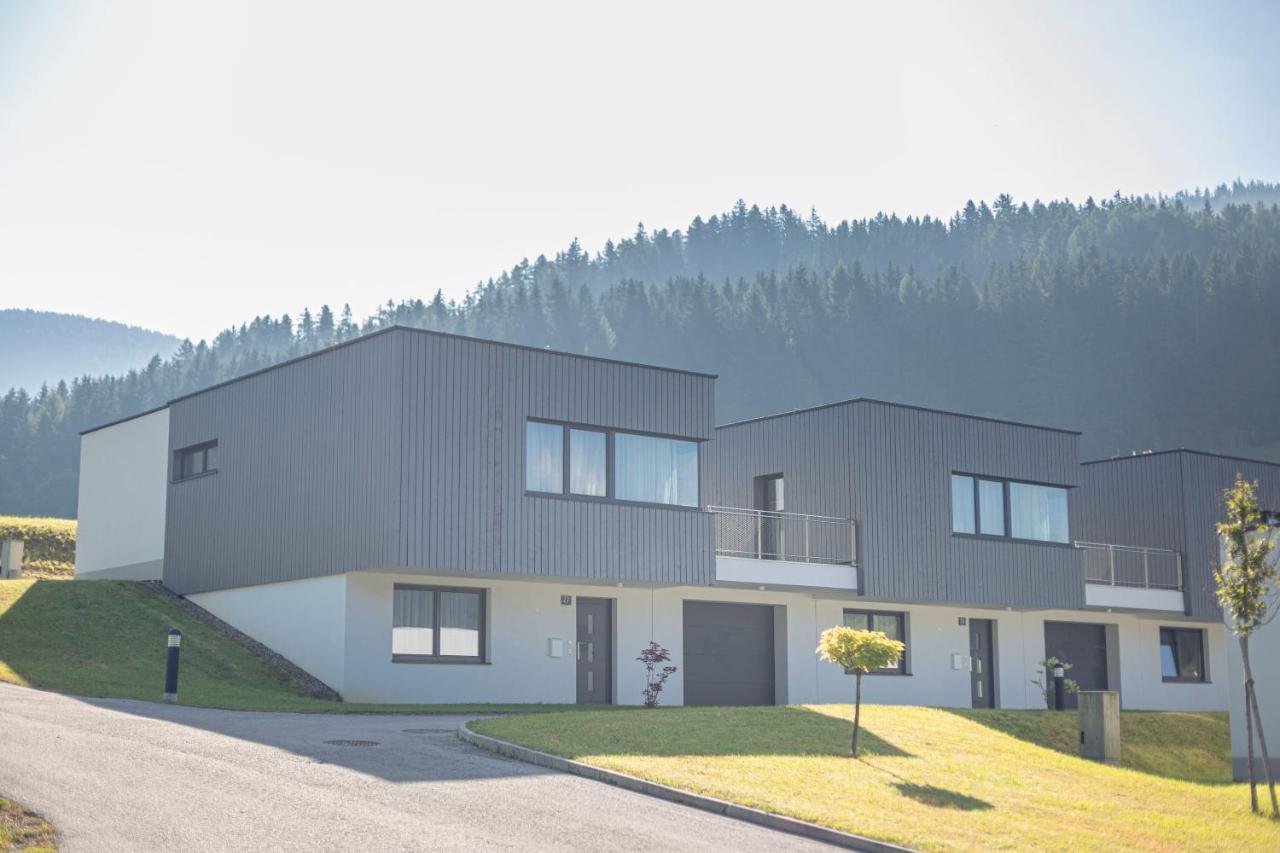 Naturpark Chalets Lambrecht By Alps Resorts Sankt Lambrecht Exterior photo
