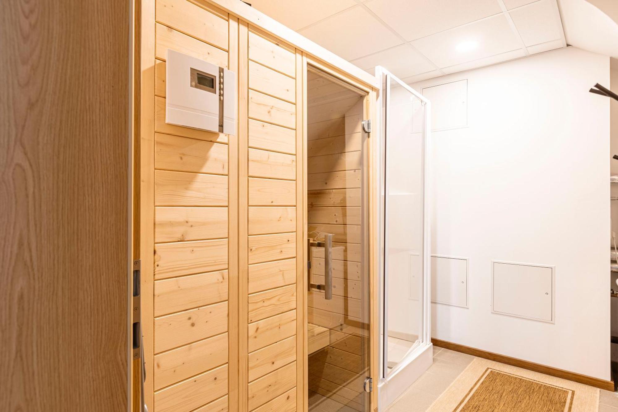 Naturpark Chalets Lambrecht By Alps Resorts Sankt Lambrecht Exterior photo