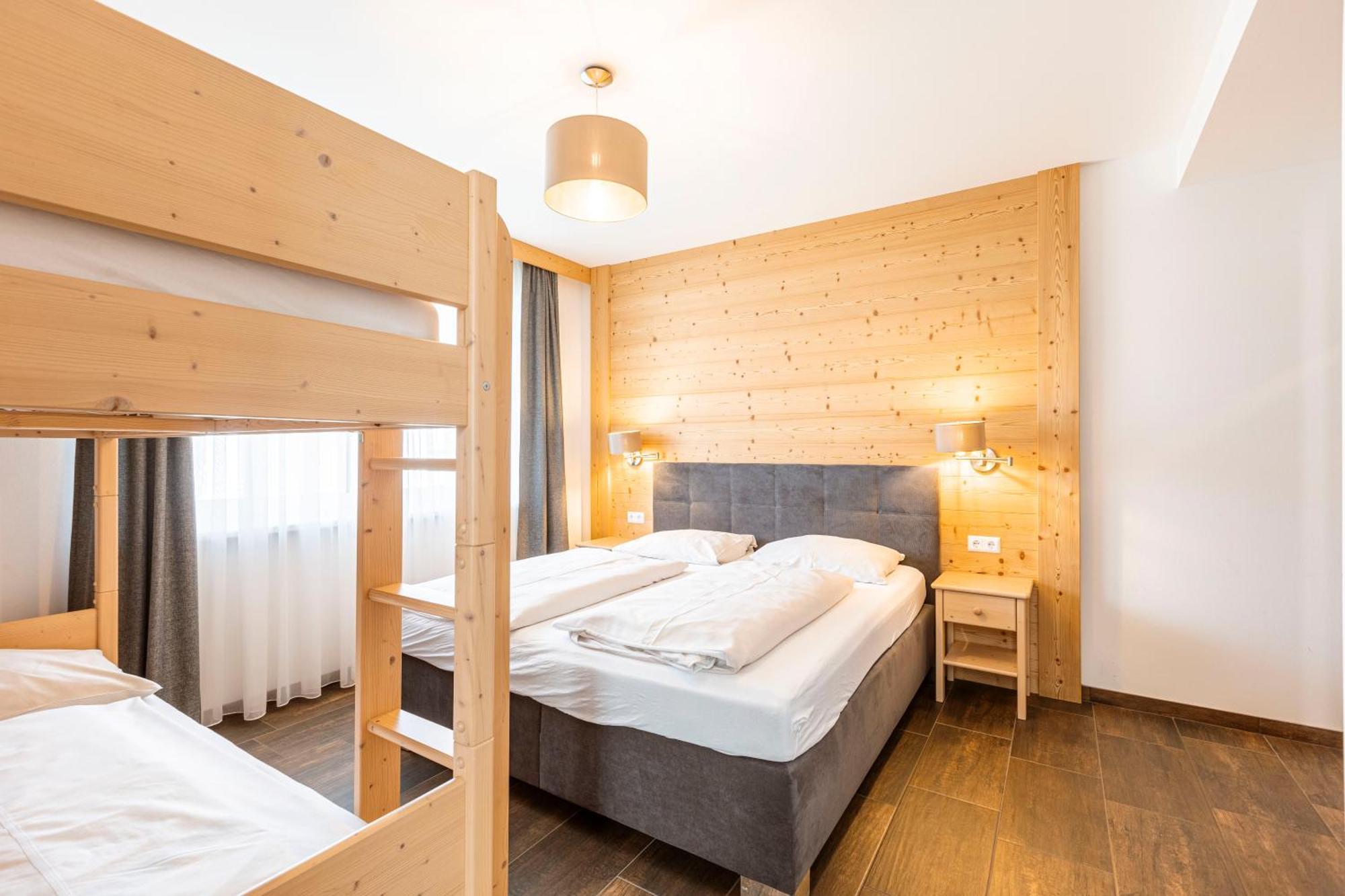 Naturpark Chalets Lambrecht By Alps Resorts Sankt Lambrecht Exterior photo