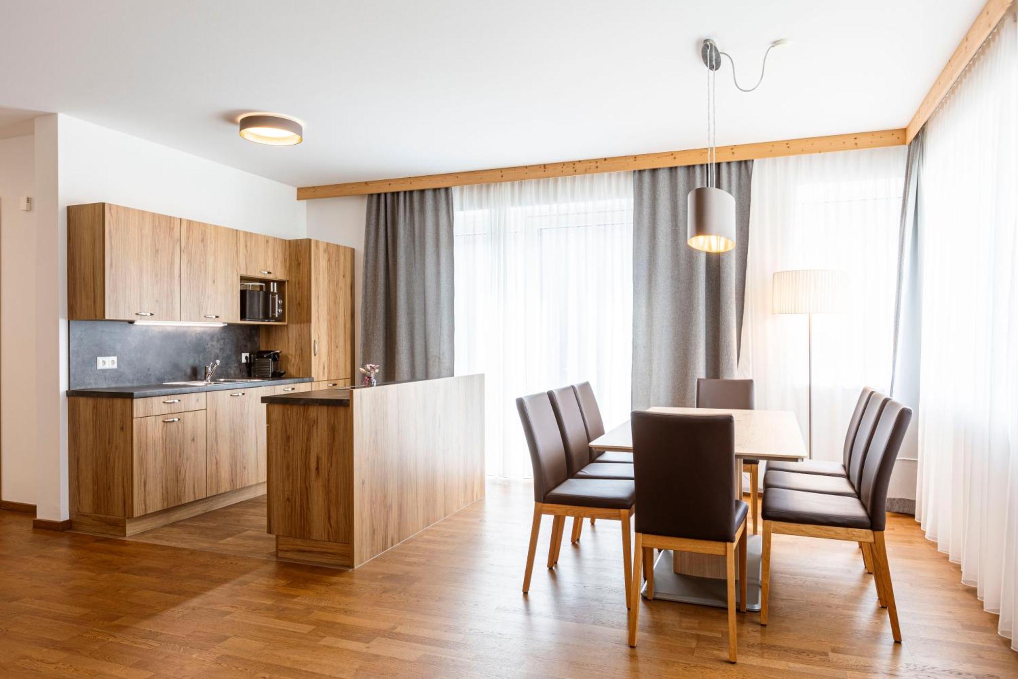 Naturpark Chalets Lambrecht By Alps Resorts Sankt Lambrecht Exterior photo