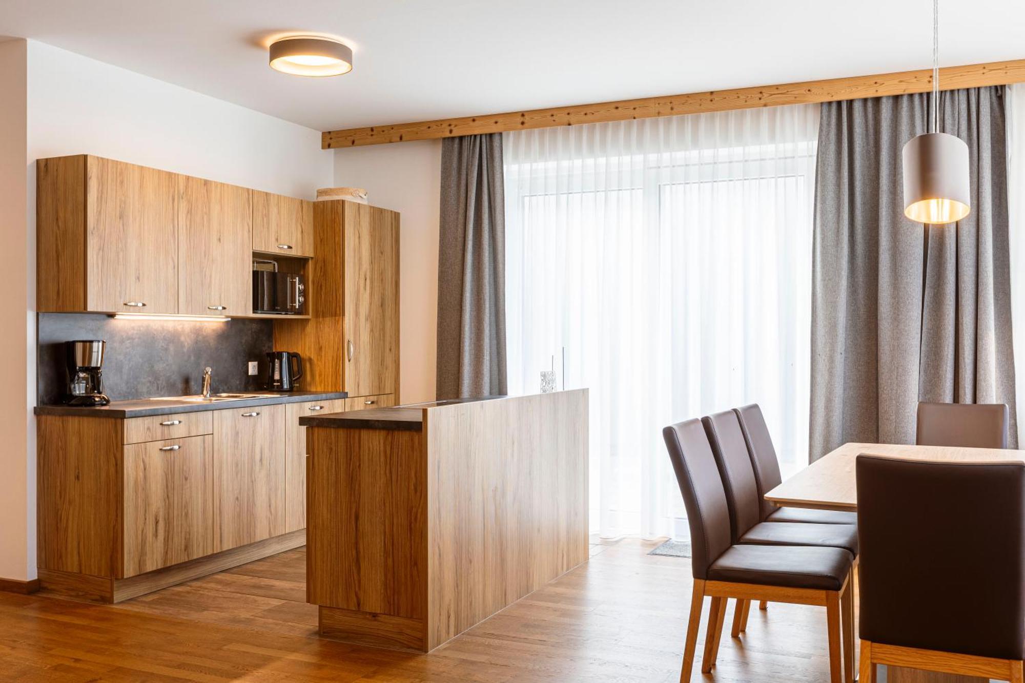 Naturpark Chalets Lambrecht By Alps Resorts Sankt Lambrecht Exterior photo