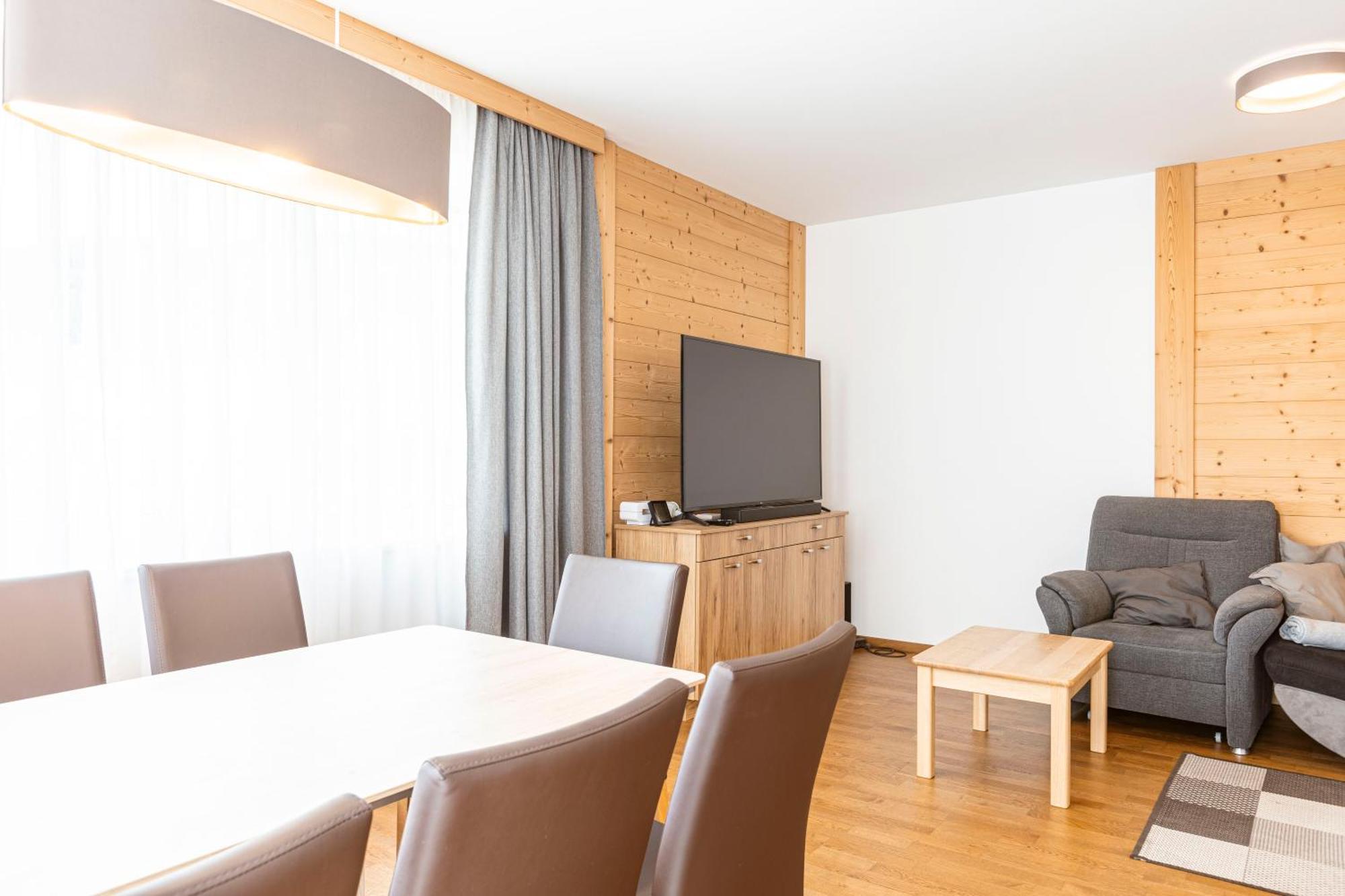 Naturpark Chalets Lambrecht By Alps Resorts Sankt Lambrecht Exterior photo