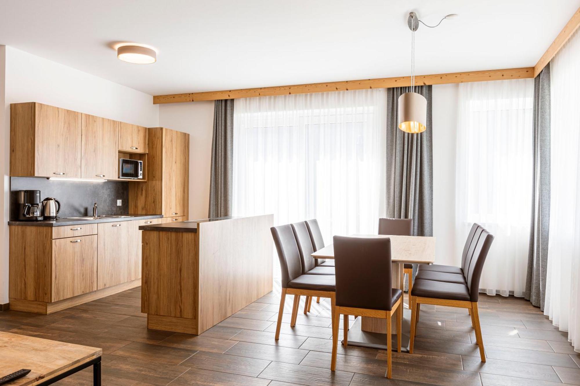 Naturpark Chalets Lambrecht By Alps Resorts Sankt Lambrecht Exterior photo