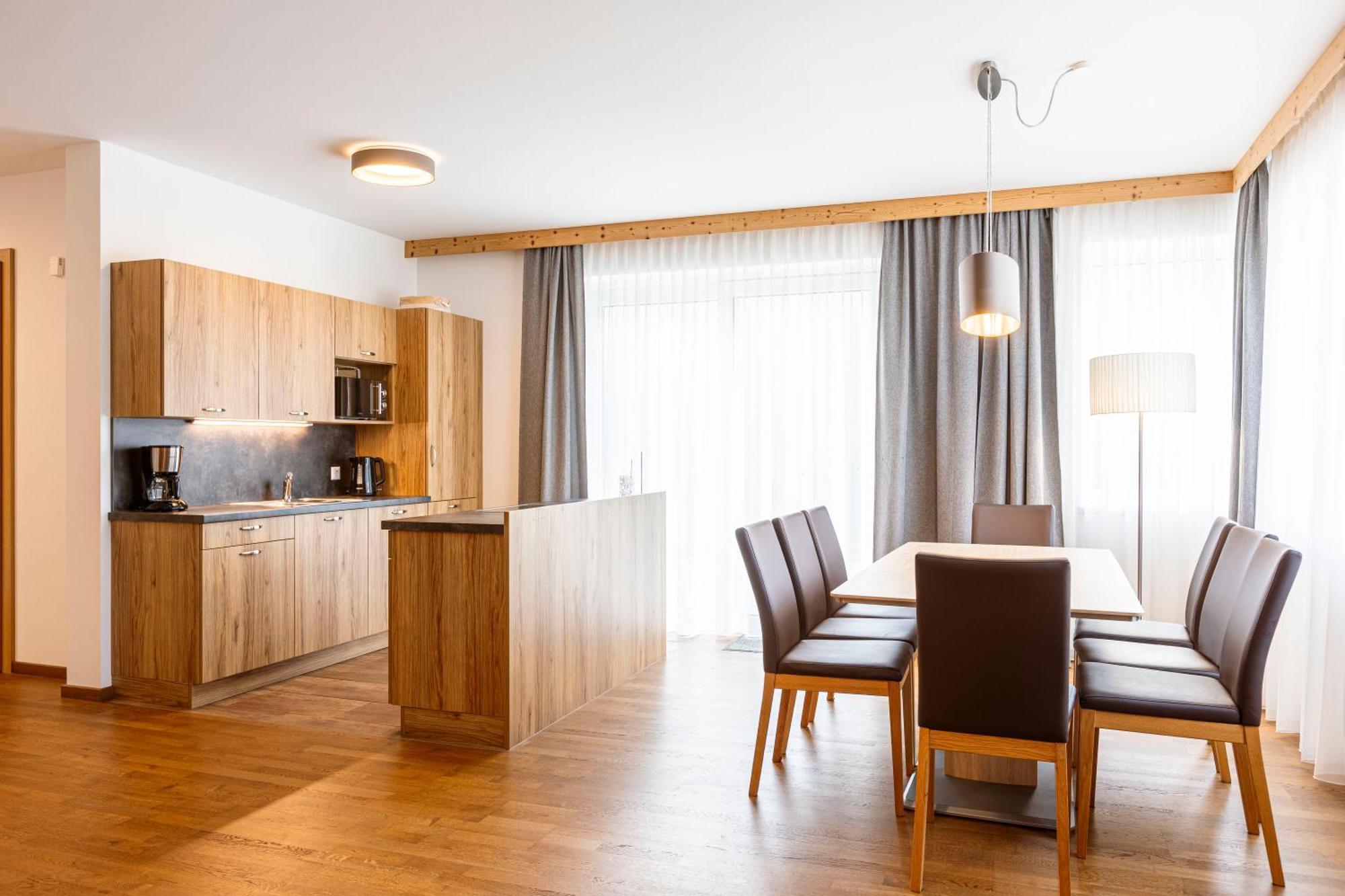Naturpark Chalets Lambrecht By Alps Resorts Sankt Lambrecht Exterior photo