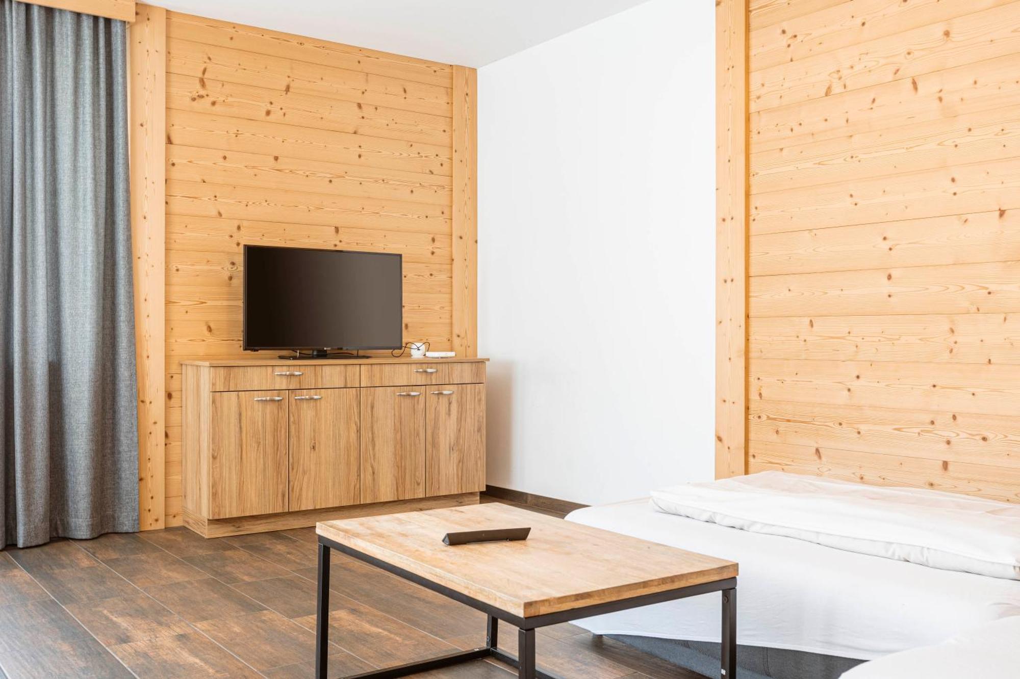 Naturpark Chalets Lambrecht By Alps Resorts Sankt Lambrecht Exterior photo