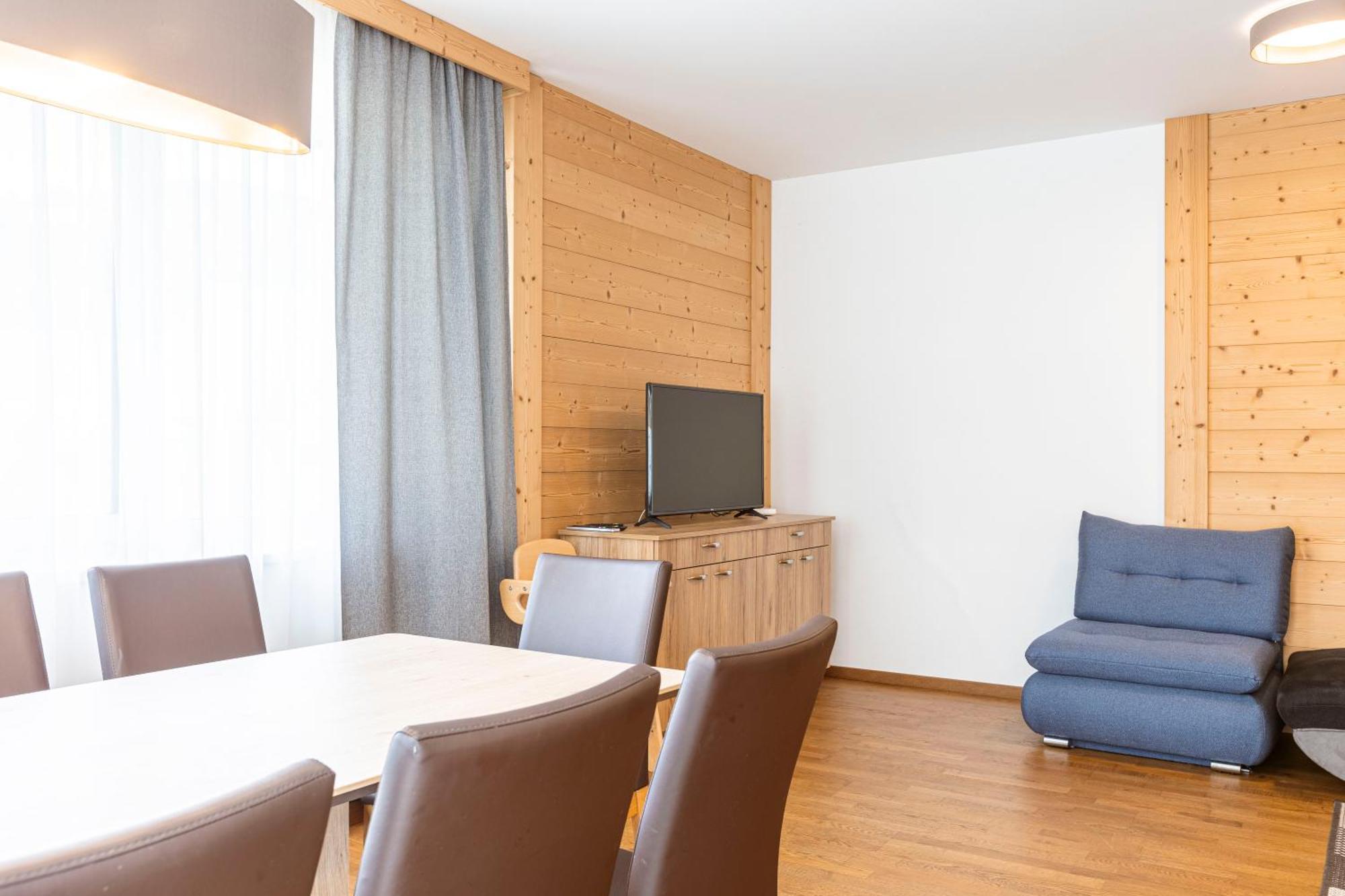 Naturpark Chalets Lambrecht By Alps Resorts Sankt Lambrecht Exterior photo