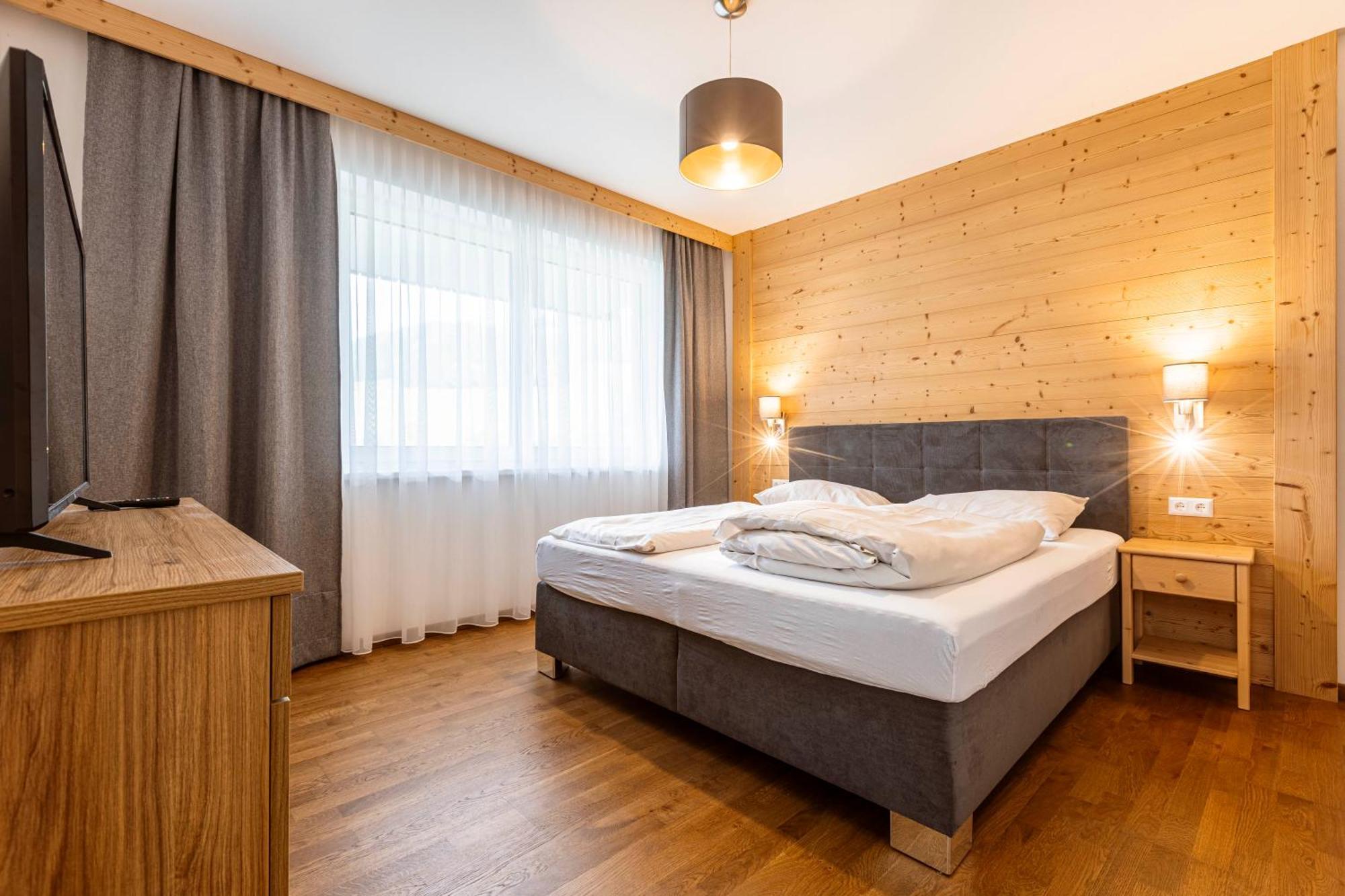 Naturpark Chalets Lambrecht By Alps Resorts Sankt Lambrecht Exterior photo