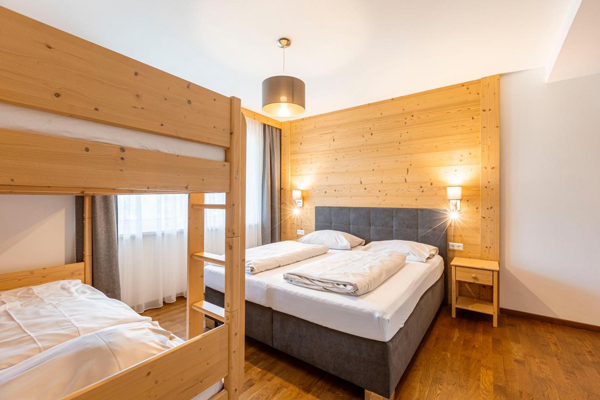 Naturpark Chalets Lambrecht By Alps Resorts Sankt Lambrecht Exterior photo