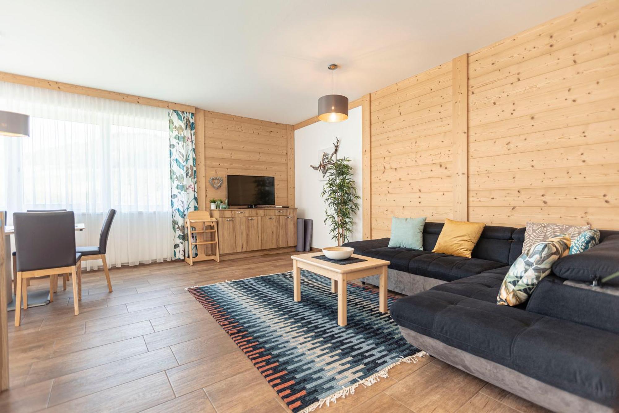 Naturpark Chalets Lambrecht By Alps Resorts Sankt Lambrecht Exterior photo