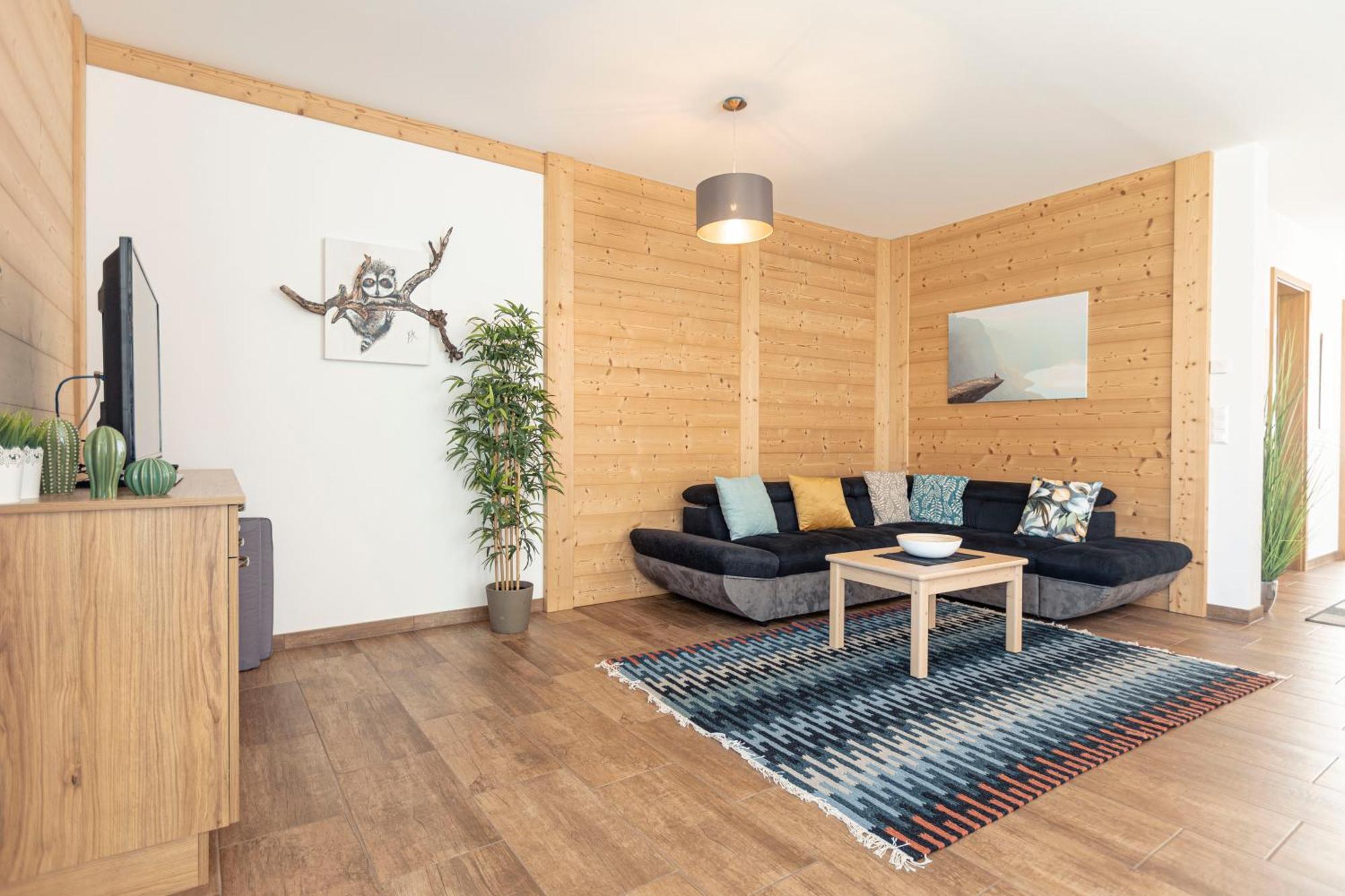 Naturpark Chalets Lambrecht By Alps Resorts Sankt Lambrecht Exterior photo